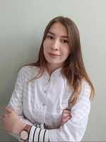 Искакова Эльвина Марсовна