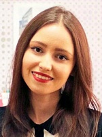 Рожкова Анастасия Викторовна