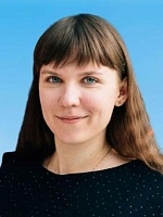 Моисеева Алёна Александровна