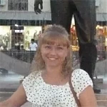 Марина Юрьевна Криштоп
