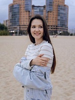 Черемных Ксения Андреевна