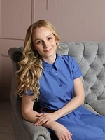 Кручинина Елена Владимировна