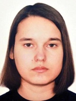 Егошина Полина Андреевна