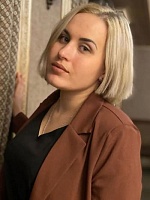 Полякова Варвара Владимировна