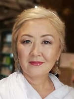 Искендирова Майра