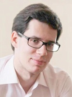 Егорычев Кирилл Андреевич