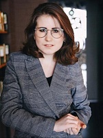 Даутова Айгуль Илгизовна