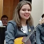 Алешина Маргарита Александровна