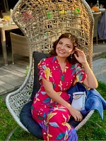 Гайзатуллина Лилия Радиковна