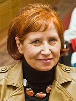 Веселова Валентина Павловна
