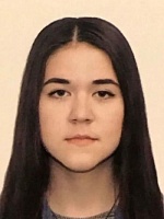 Мухаметзянова Зарина Рамисовна