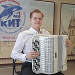 Сидоров Никита Алексеевич