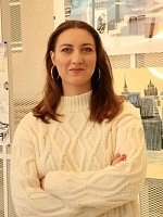 Стрелкова Ралина Владимировна