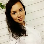 Алина Михайловна Корбиева