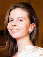 Антонова Ксения Сергеевна