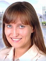 Васютина Екатерина Анатольевна