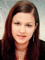 Шамсутдинова Айгуль Ильдусовна