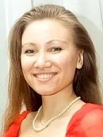 Лесова Евгения Олеговна