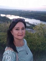 Сафина Иралия Бурхановна