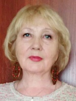 Валитова Ирина Михайловна