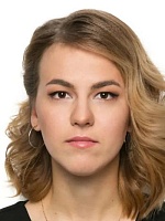 Коструба Арина Владимировна