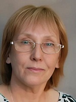 Каптюшина Светлана Владимировна