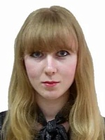 Буйвол Полина Александровна
