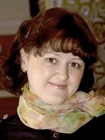 Рахматуллина Луиза Ринатовна
