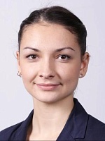 Исметова Алсу Абдулазяновна