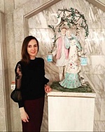 Хайруллина Рания Рустамовна