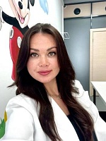 Шарипова Элла Ильдаровна