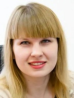 Веселова Екатерина Валерьевна