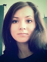 Чертовских Ольга Константиновна