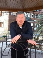 Усманов Тимур Равилевич