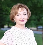 Камалова Ирина Рамзизовна