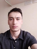 Турсунов Шахбоз Музаффар угли
