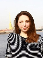 Лазарева Жанна Сергеевна