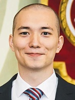 Ушанов Денис Валерьевич