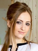Куряева Анастасия Георгиевна
