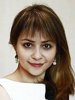 Гурьева Елена Николаевна