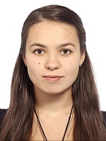 Шушлебина Вероника Раимбековна