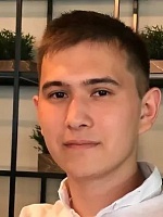 Валитов Алмас Динарович