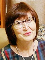 Мингазова Ризида Фарзутдиновна