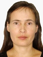 Шустова Евгения Петровна