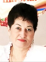 Парукова Людмила Ивановна