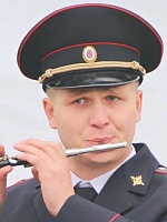 Тятюшкин Антон Михайлович