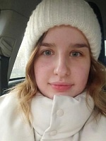 Морозова Валерия Сергеевна