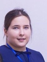Гузялова Алина Николаевна