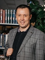 Валиахметов Динар Ирекович
