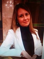 Сафина Алсу Махмутовна